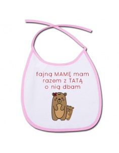 Śliniak dziecięcy 2