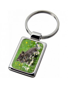 Breloczek prostokąt