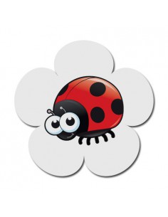 Podkładka pod kubek- kwiatek