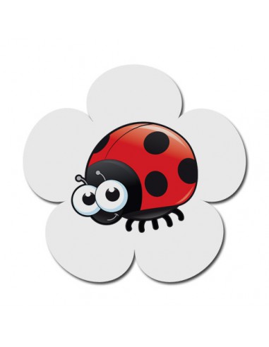 Podkładka pod kubek- kwiatek