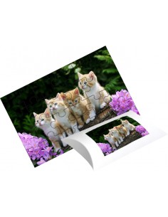 Puzzle A5 24 elementów