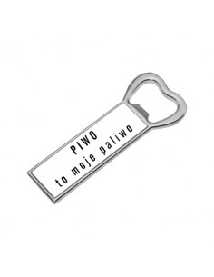 Magnes otwieracz na lodówkę