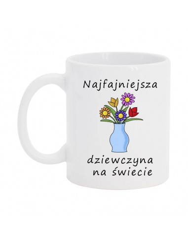Kubek na Dzień Kobiet