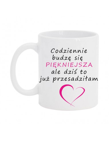 Kubek na Dzień Kobiet