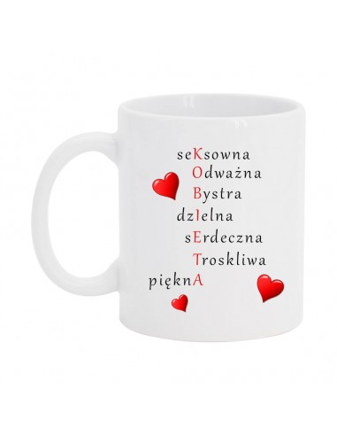 Kubek na Dzień Kobiet