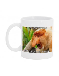 Elektryka prond nie tyka