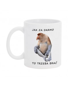 Jak za darmo to trzeba brać