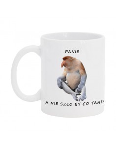 Panie a nie szło by co tani?