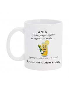 Czasami jedyne wyjście, to...