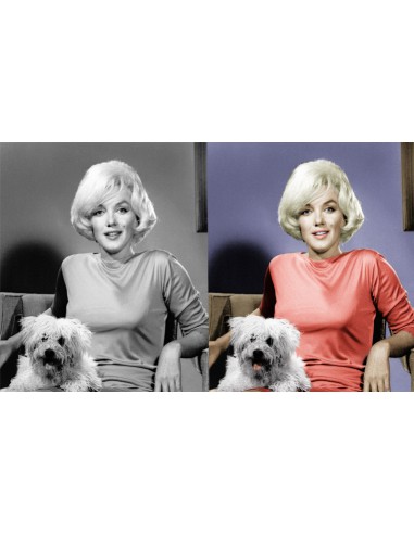 Renowacja i kolorowanie starych zdjęć