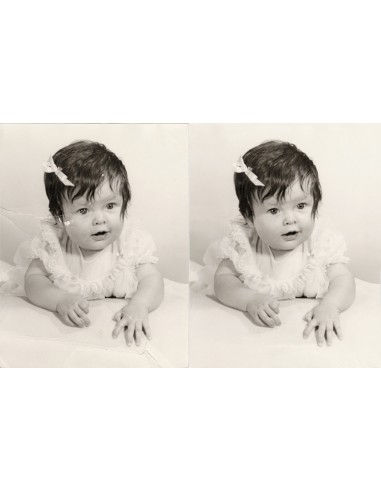 Renowacja i kolorowanie starych zdjęć