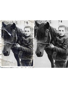 Renowacja i kolorowanie...