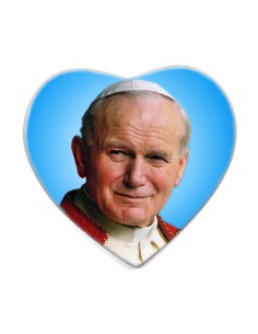 Płytka ceramiczna serce ze...