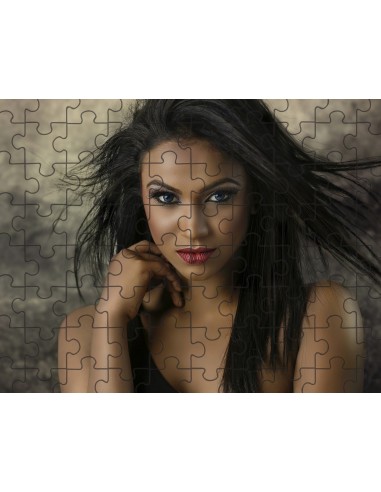 Puzzle 88 elementów, Twój nadruk