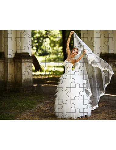 Puzzle 88 elementów, Twój nadruk