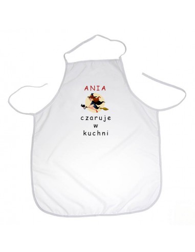 Fartuch kuchenny 57x70 cm