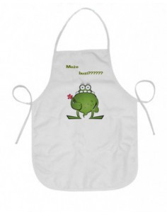 Fartuch dziecięcy 43x59 cm