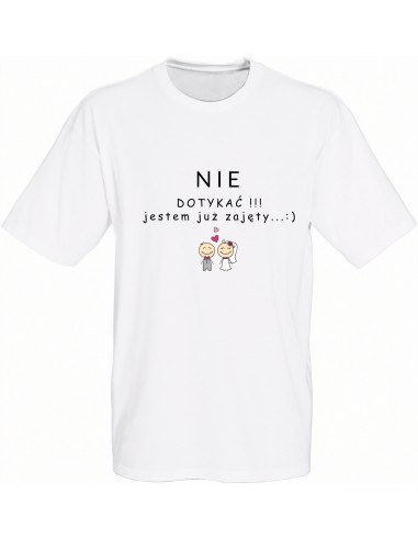 Koszulka męska Cotton-Touch