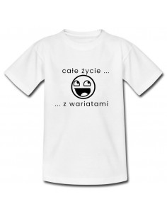 Koszulka dziecięca...